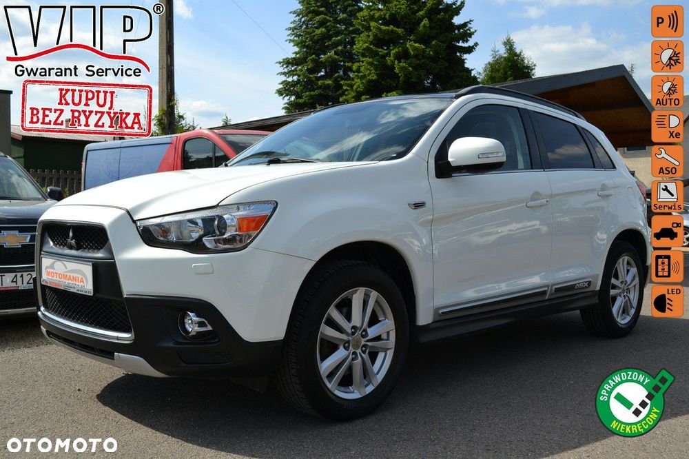 Mitsubishi ASX 1.6 2WD Comfort Edition - 1