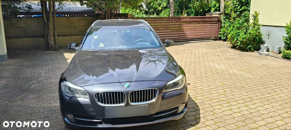 BMW Seria 5 535d xDrive - 2