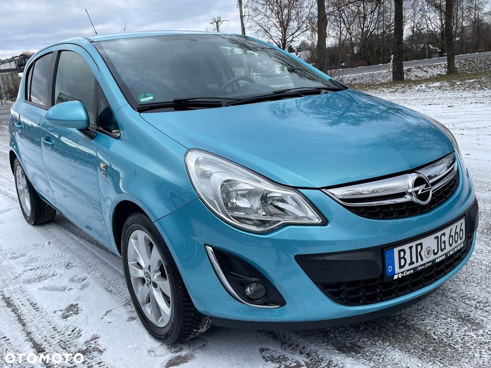 Opel Corsa 1.4 16V 150 Jahre - 27