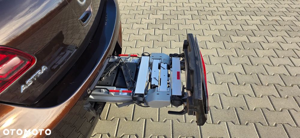 Opel Astra 1.4 Turbo Edition - 13