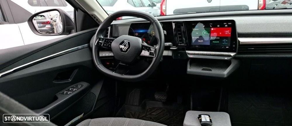 Renault Mégane E-Tech EV60 Evolution Optimum Charge - 7