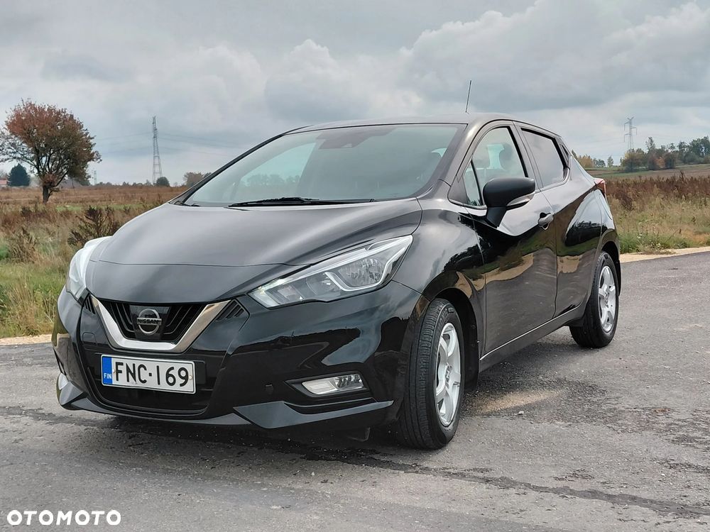 Nissan Micra