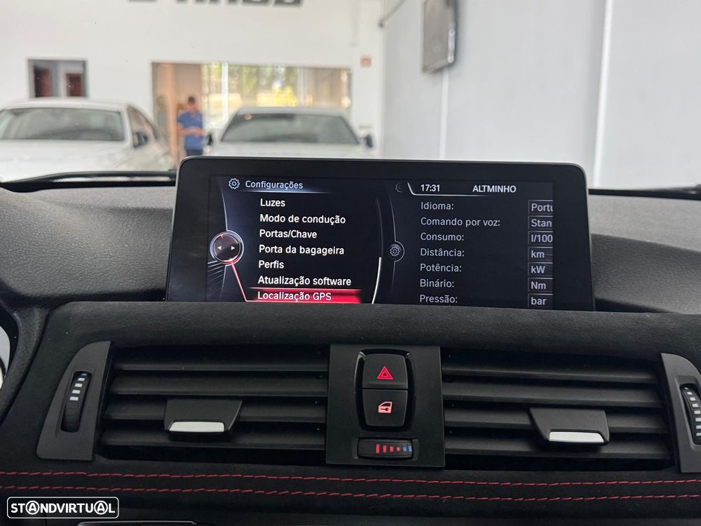 BMW 325 d Pack M Auto - 32