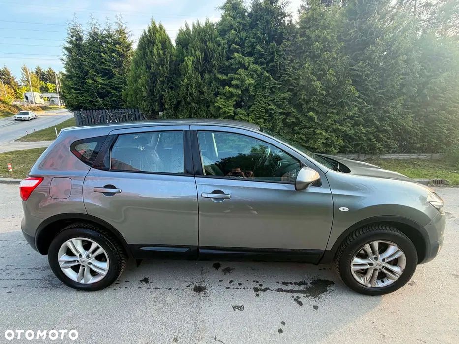 Nissan Qashqai 1.6 360 CVT - 4