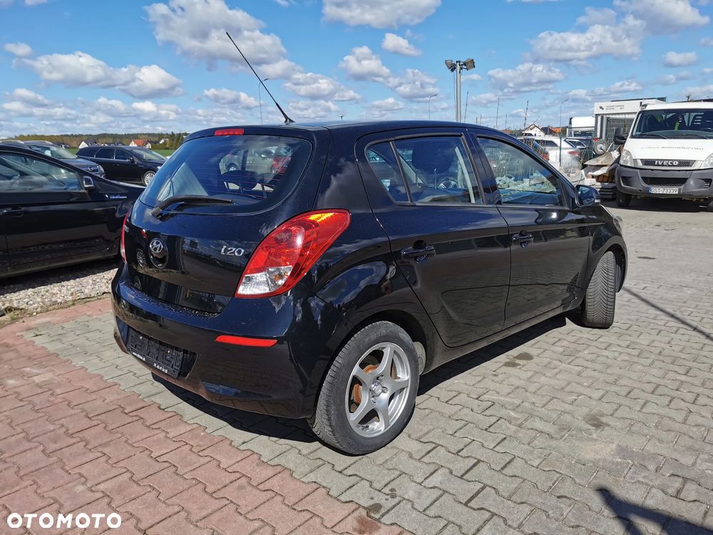 Hyundai i20 1.25 Comfort - 2