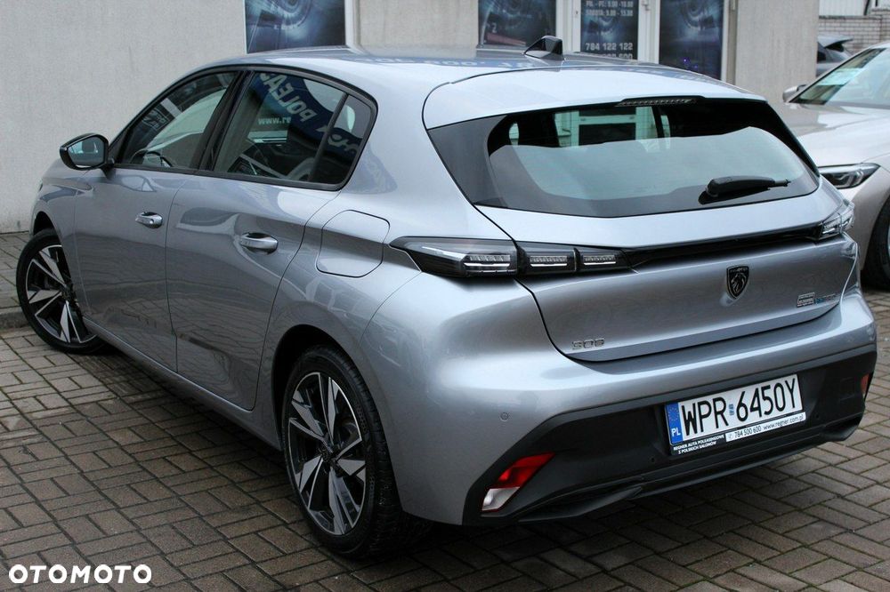 Peugeot 308 1.6 Hybrid PHEV Active Pack EAT8 - 6