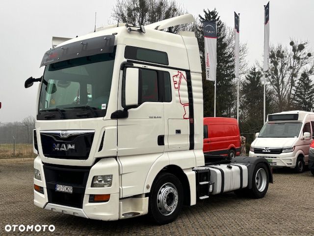 MAN TGX 18.440 MEGA INTARDER - 1