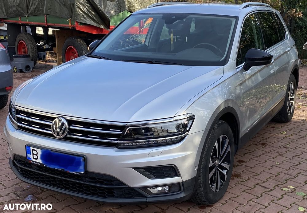 Volkswagen Tiguan 2.0 TDI SCR DSG IQ.DRIVE - 5