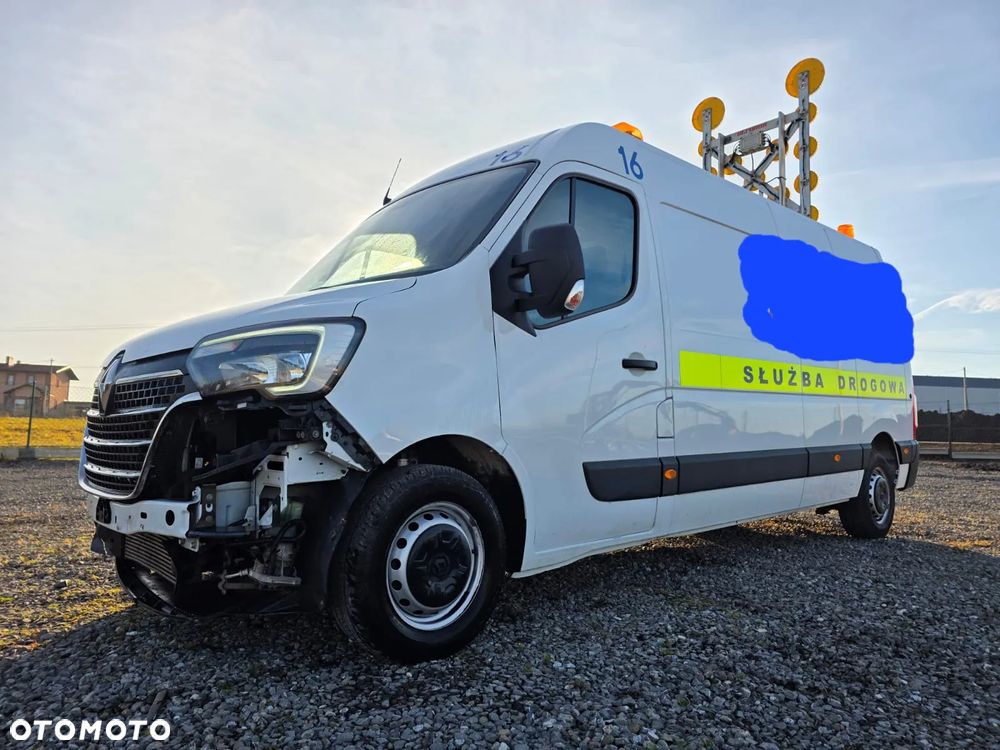 Renault Master - 1