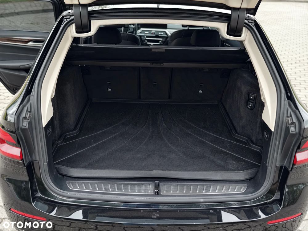 BMW Seria 5 540d xDrive Luxury Line - 6