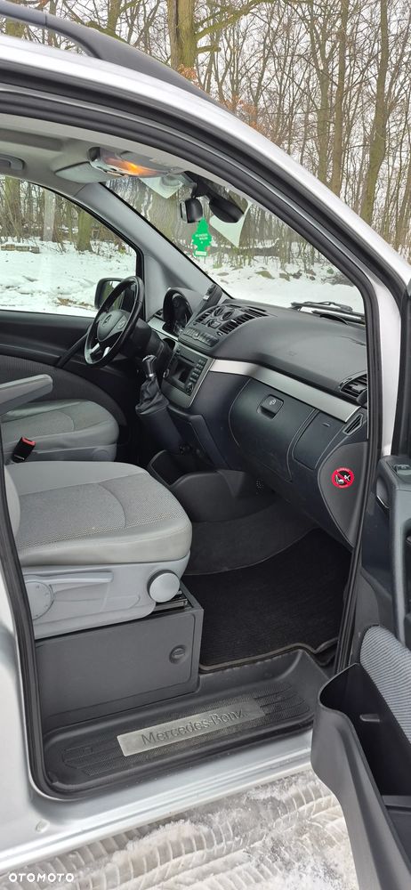 Mercedes-Benz Viano 2.2 CDI DPF kompakt Automatik Trend - 9