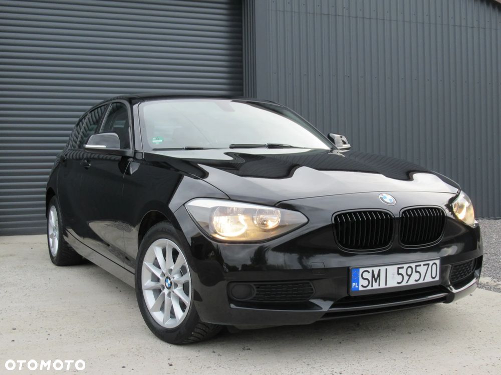 BMW Seria 1