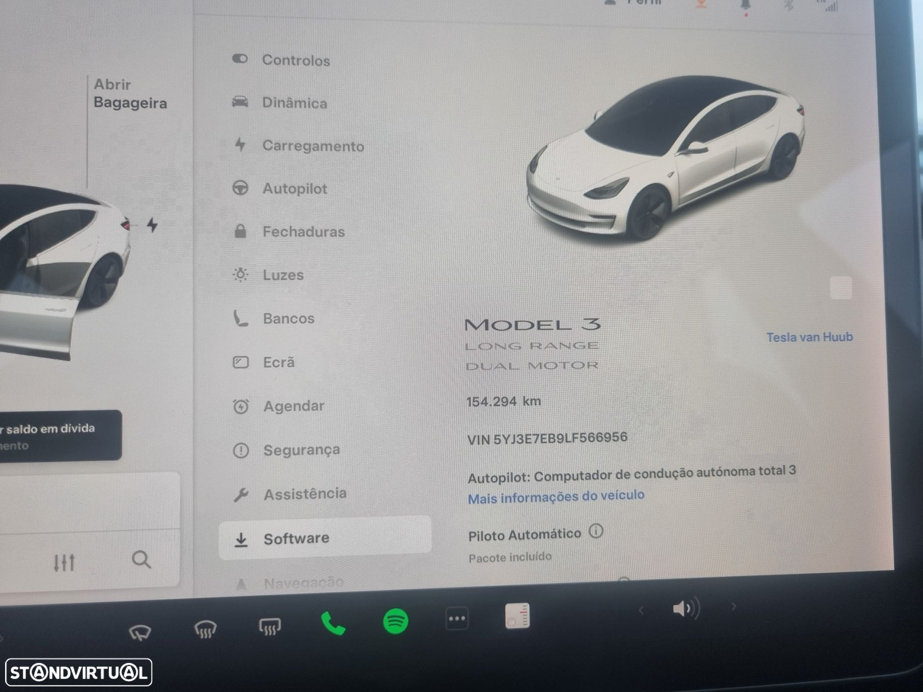 Tesla Model 3 Long-Range Dual Motor AWD - 11