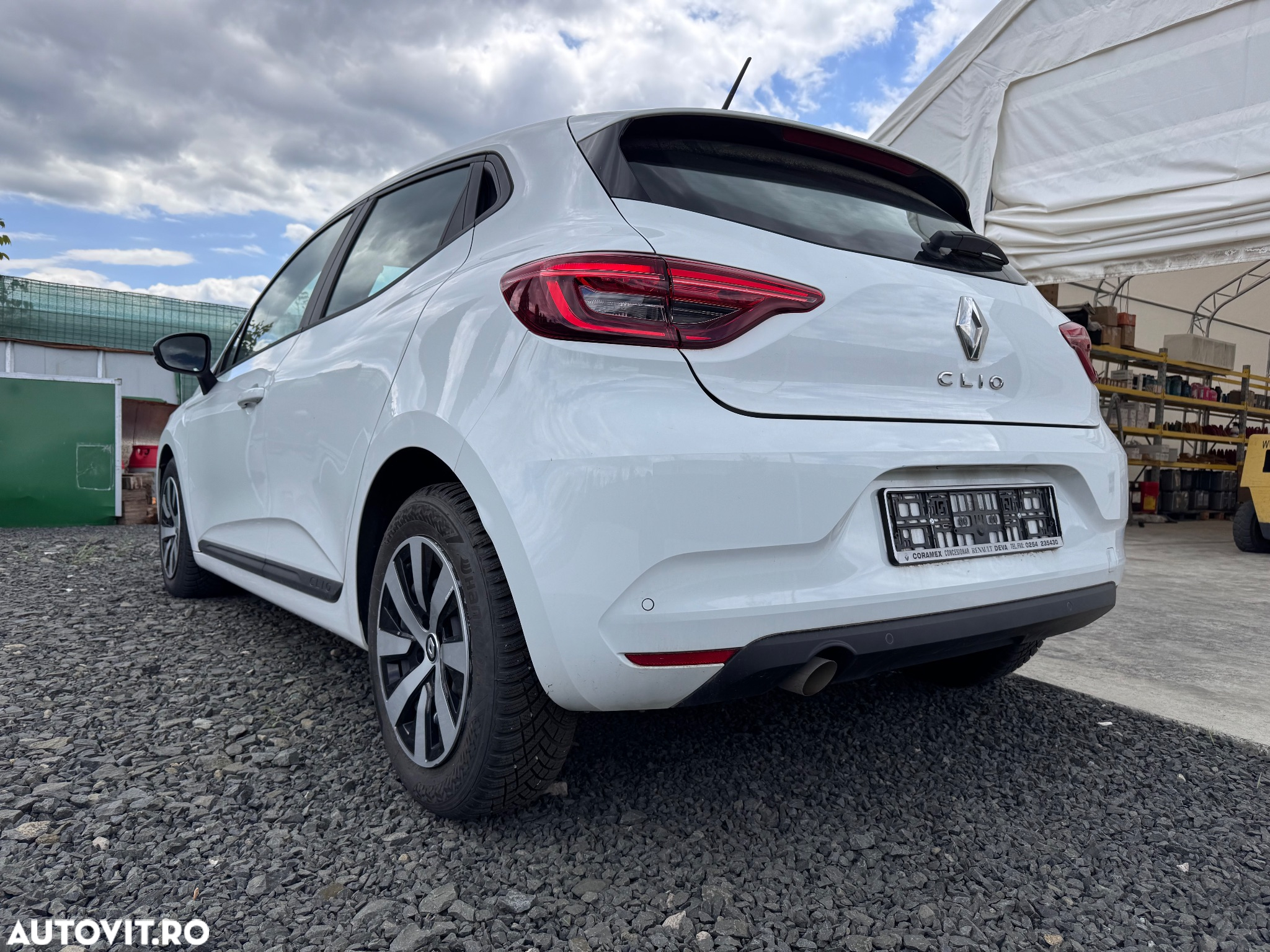Renault Clio V 1.0 TCe 90 Equilibre - 2