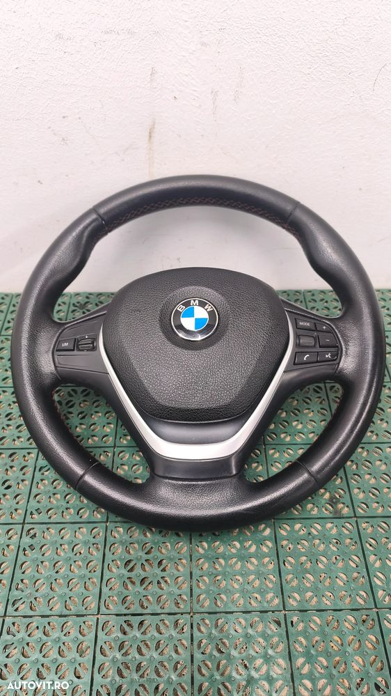 Volan sport cu airbag BMW F20/21 - 1