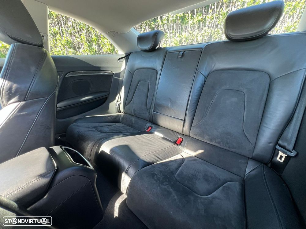 Audi A5 2.7 TDI S-line Multitronic - 7