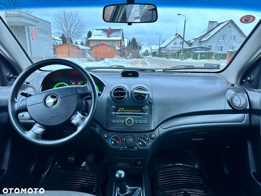 Chevrolet Aveo 1.2 Direct (swo) - 8
