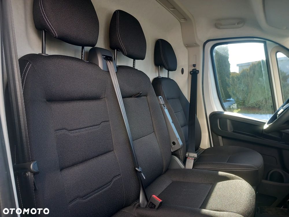 Fiat E-Ducato Furgon L3H2 3,5t 110kWh - 12