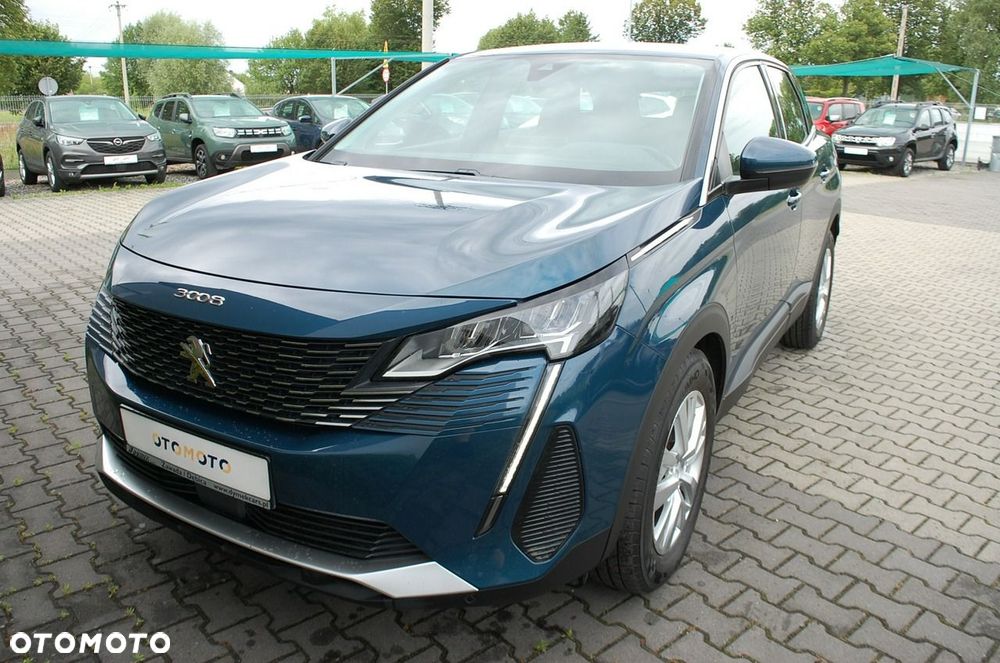 Peugeot 3008 BlueHDi 130 Stop & Start EAT8 Allure - 21