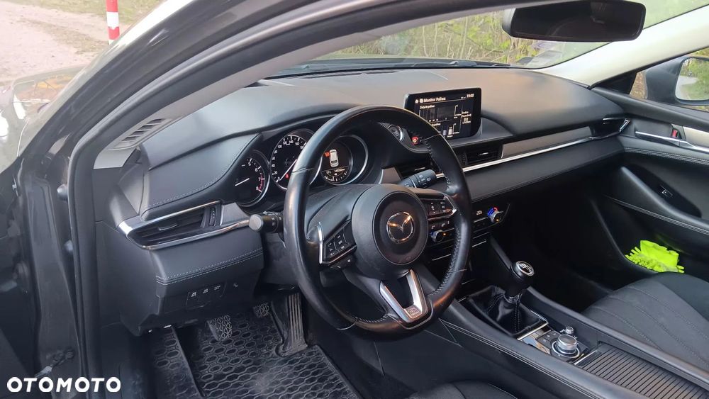 Mazda 6 2.0 SkyMotion - 4