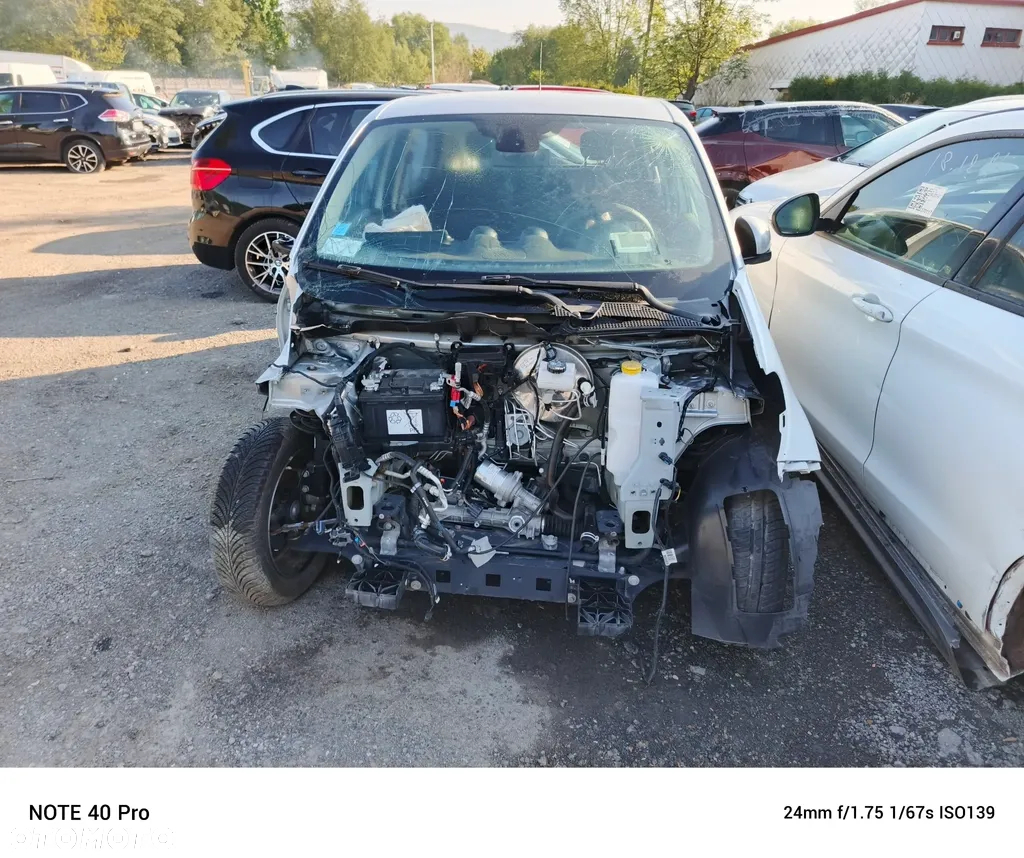 Smart Forfour electric drive passion - 5