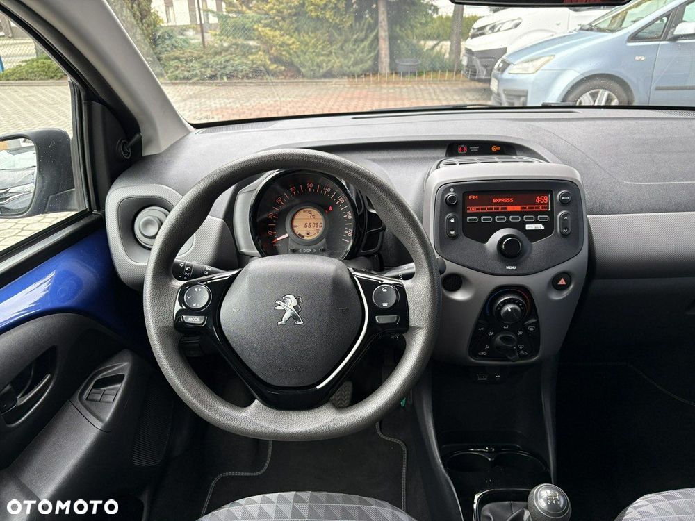 Peugeot 108 - 16