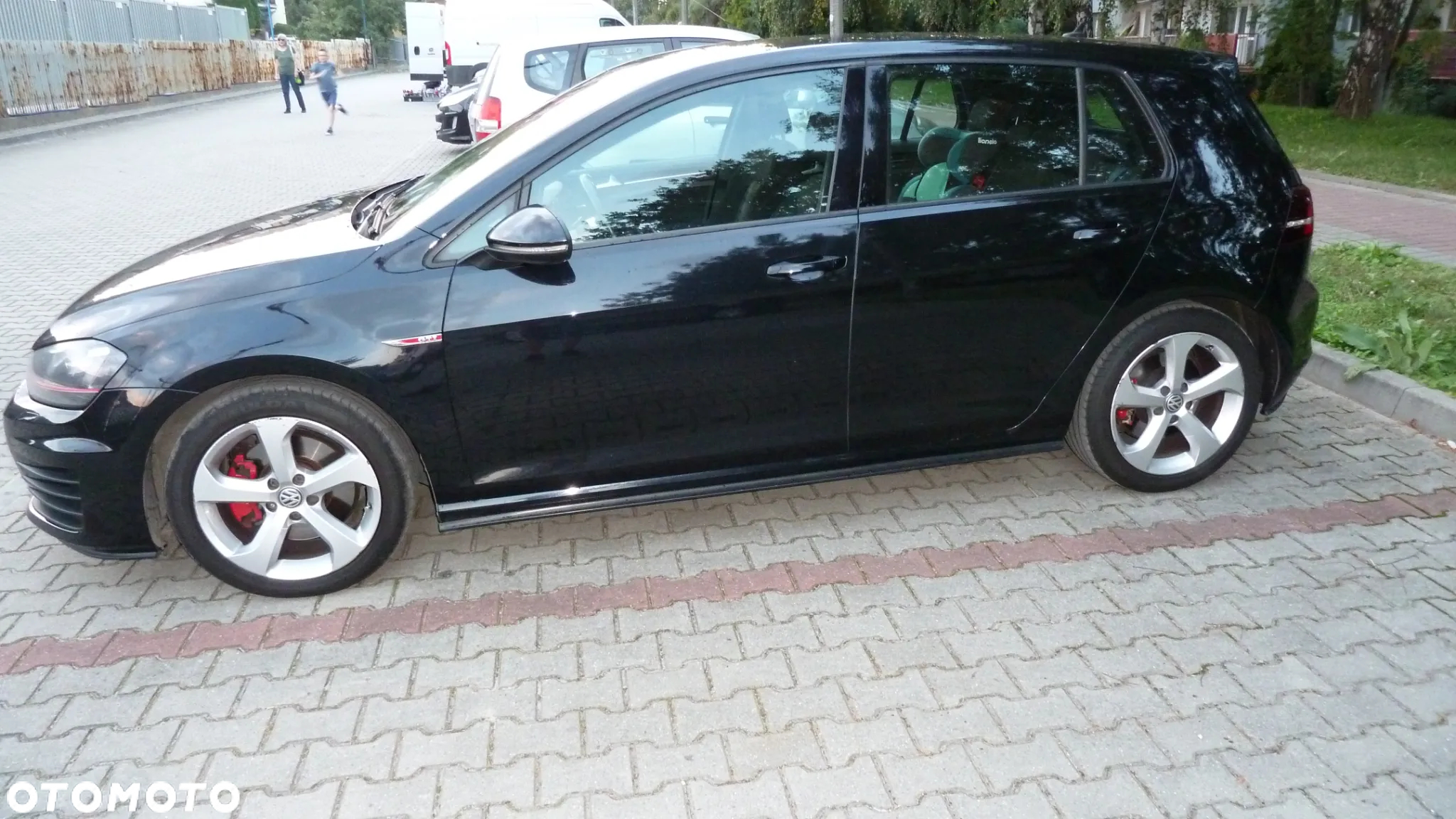 Volkswagen Golf VII 2.0 TSI BMT GTI - 3