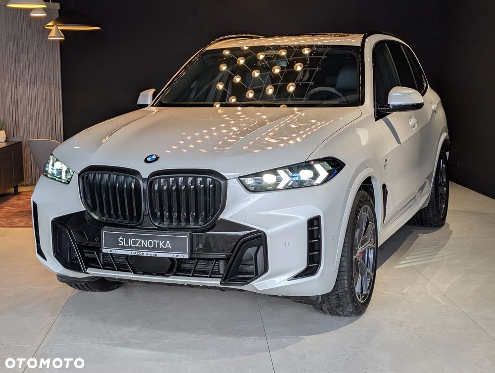 BMW X5 xDrive30d mHEV sport - 4