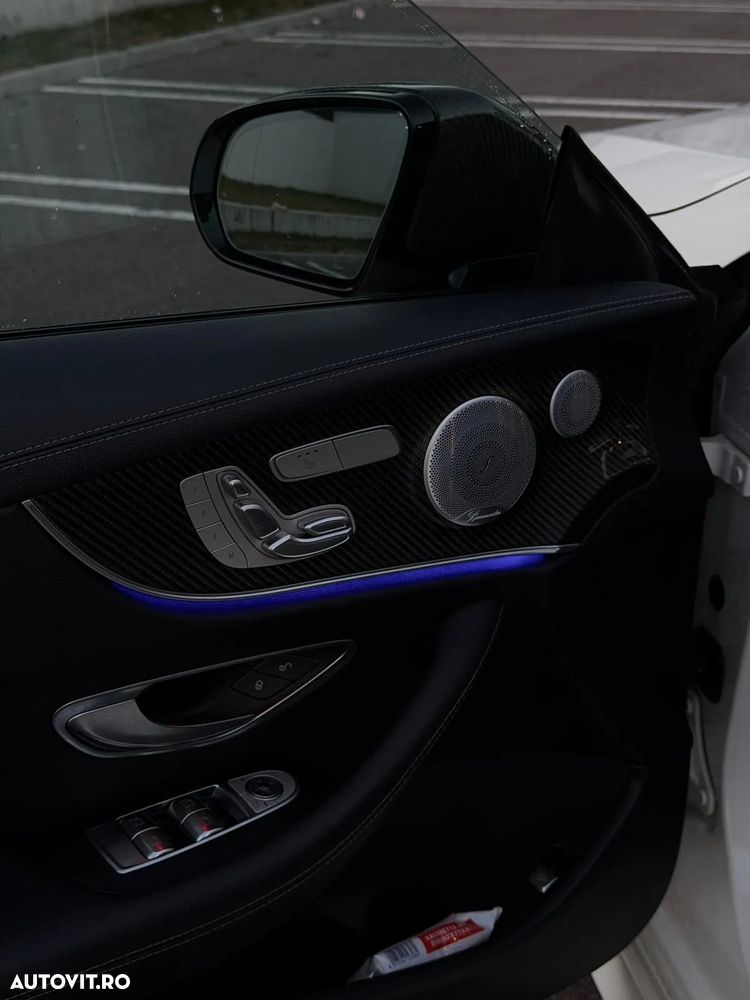 Mercedes-Benz E 220 d 4Matic Coupe 9G-TRONIC AMG Line - 15