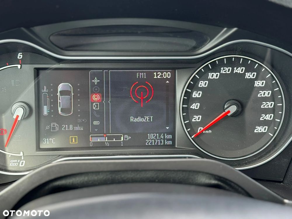 Ford S-Max 2.2 TDCi DPF Platinium X - 11