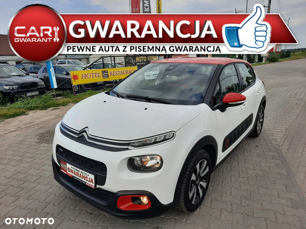 Citroën C3 1.2 PureTech Feel