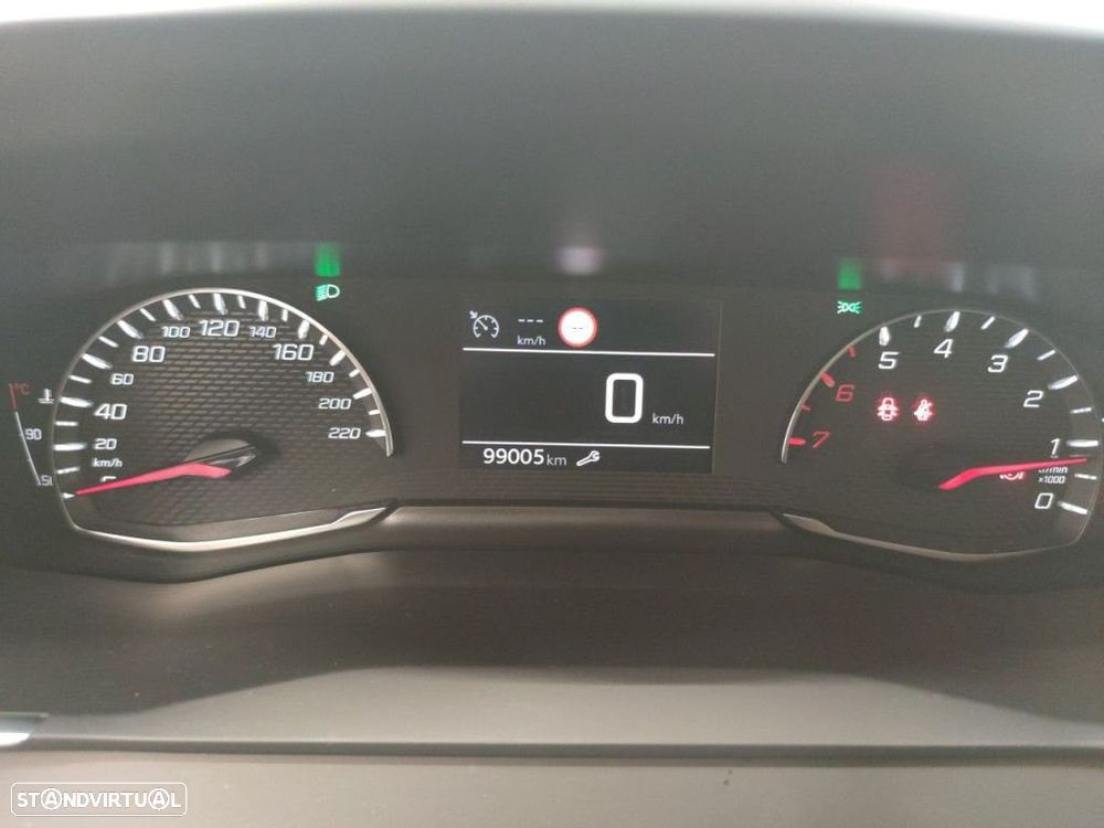 Peugeot 208 BlueHDi 100 Allure - 6