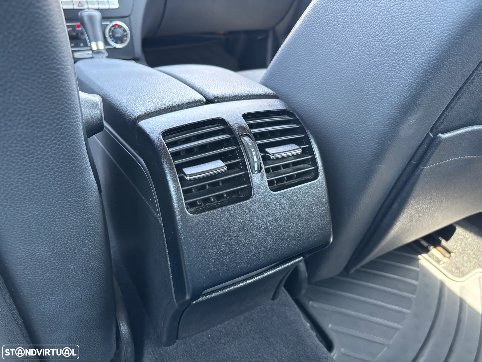 Mercedes-Benz C 220 CDi Avantgarde BE Aut. - 32