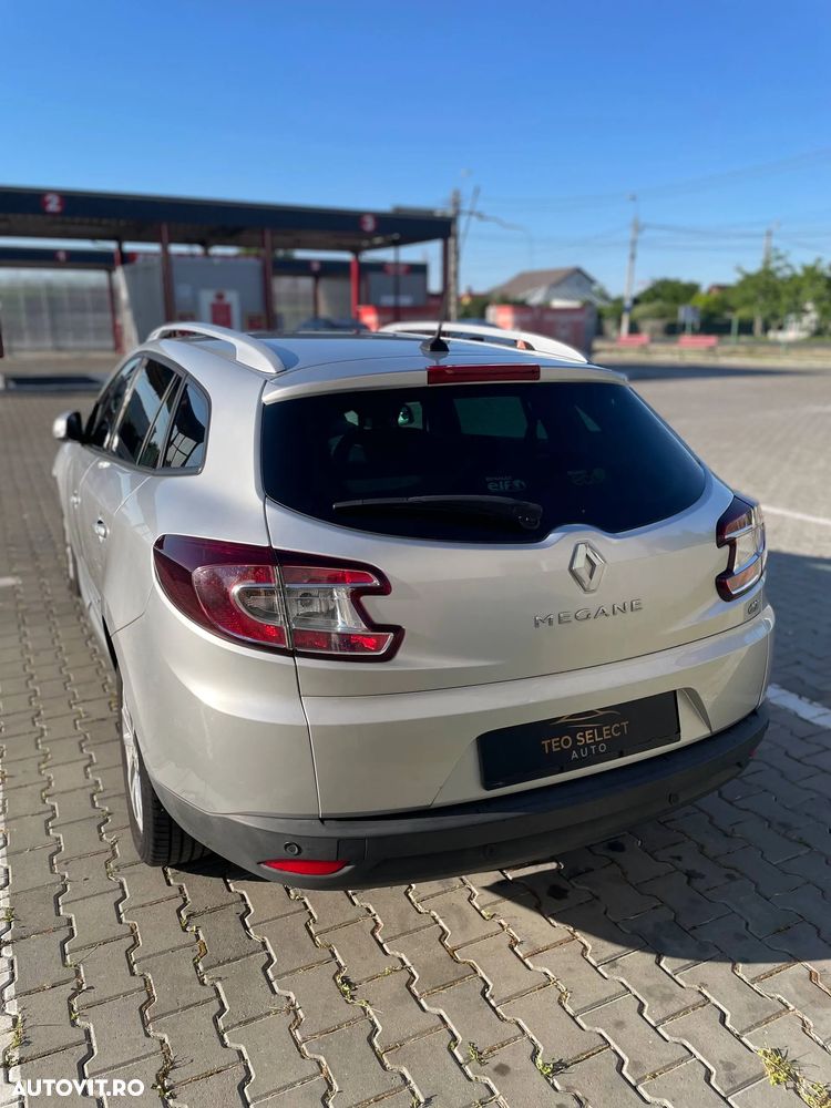 Renault Megane 1.5 dCi Dynamique - 6