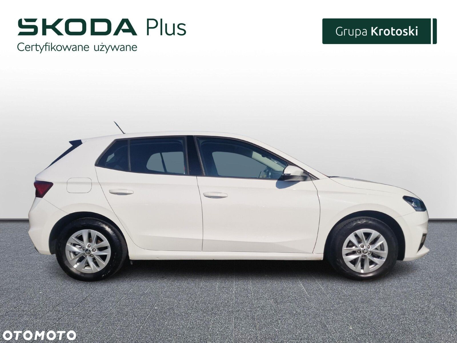 Skoda Fabia - 8