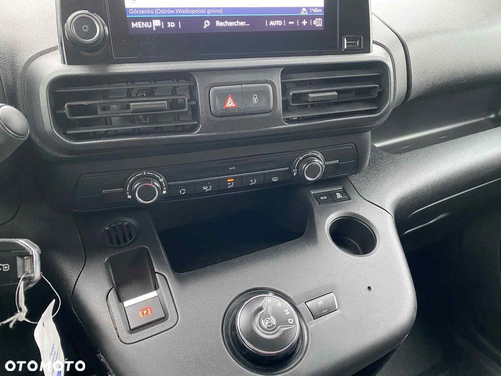 Citroën BERLINGO * 1.5 BleuHDI 130KM * AUTOMAT * - 15