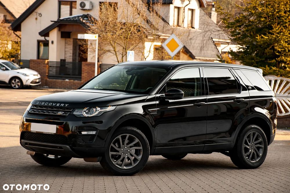 Land Rover Discovery Sport - 6