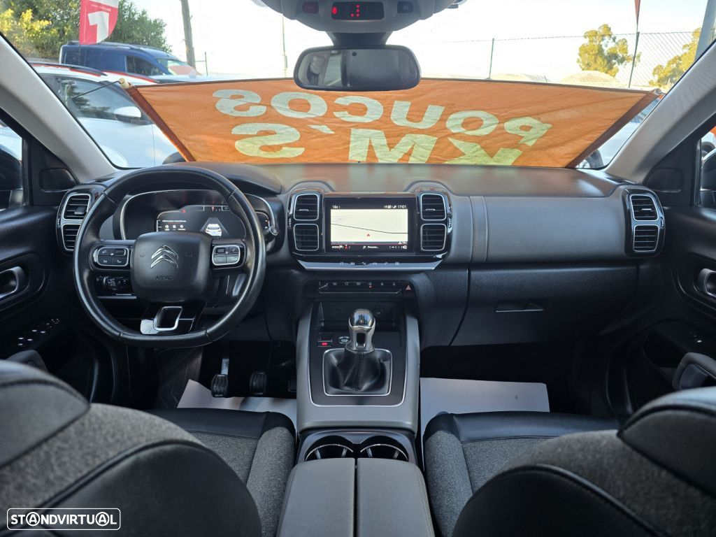 Citroën C5 Aircross 1.5 BlueHDi Feel - 18