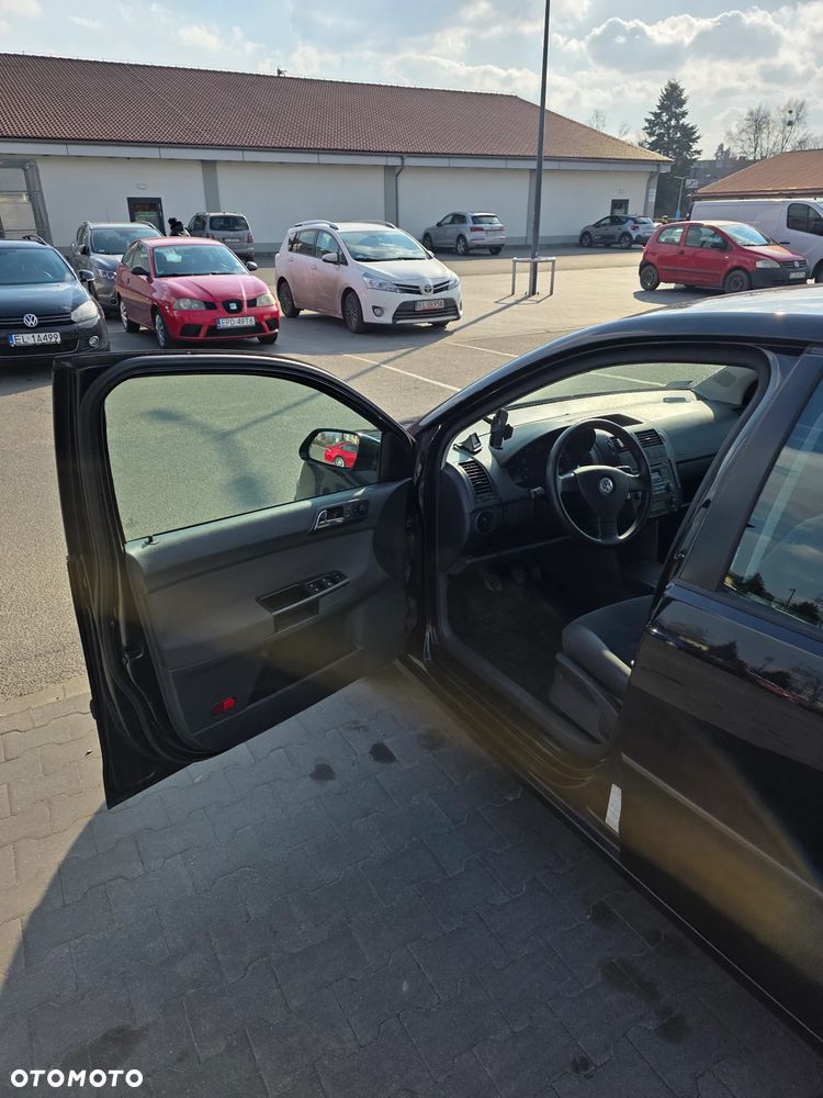 Volkswagen Polo 1.4 Comfortline - 11