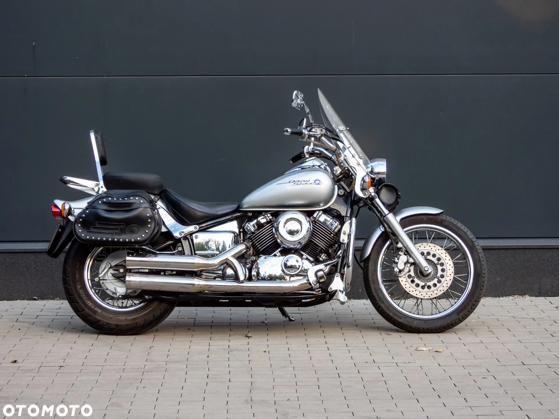 Yamaha Drag Star - 3
