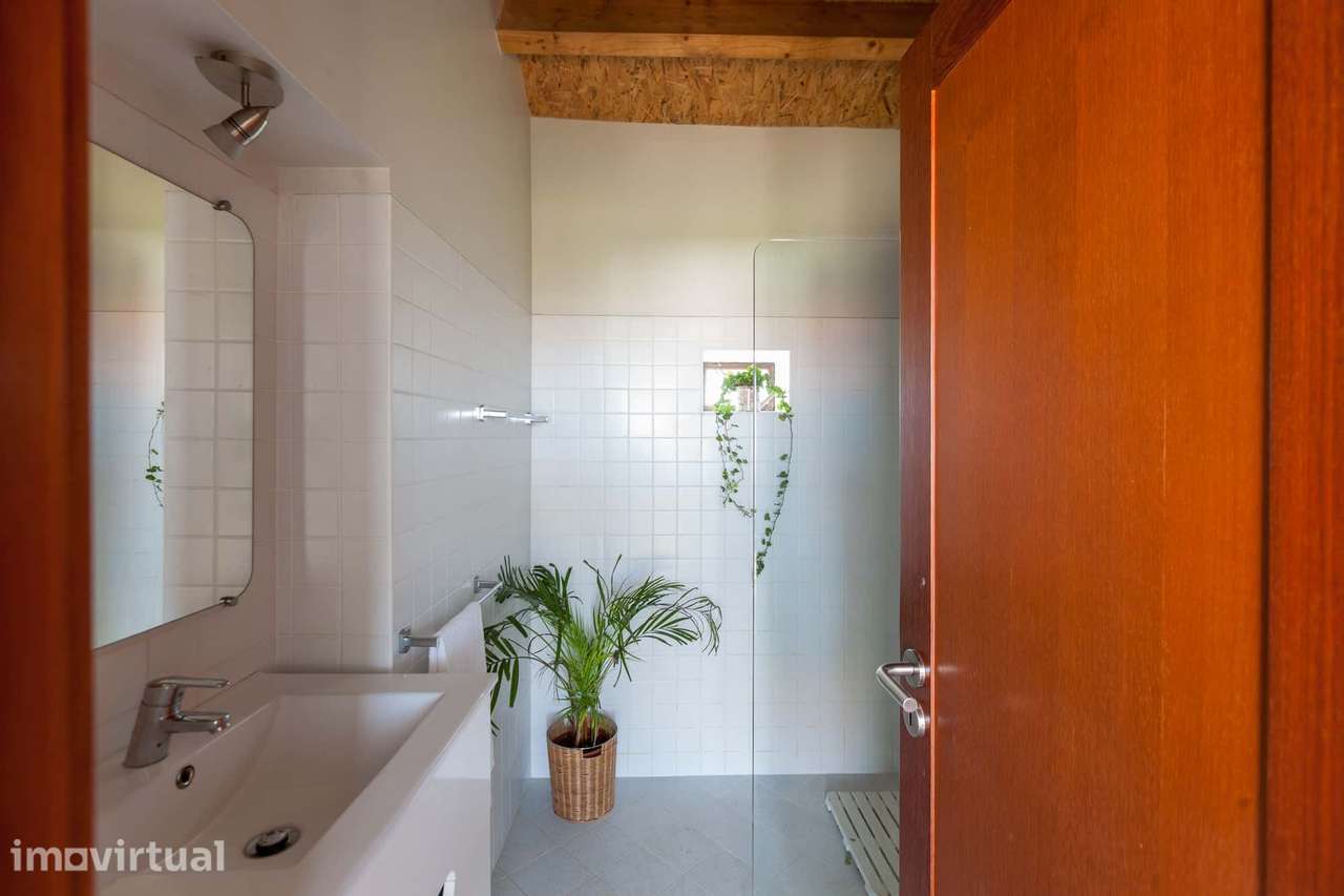 Casa de Praia e Surf em Valadares - Grande imagem: 5/30