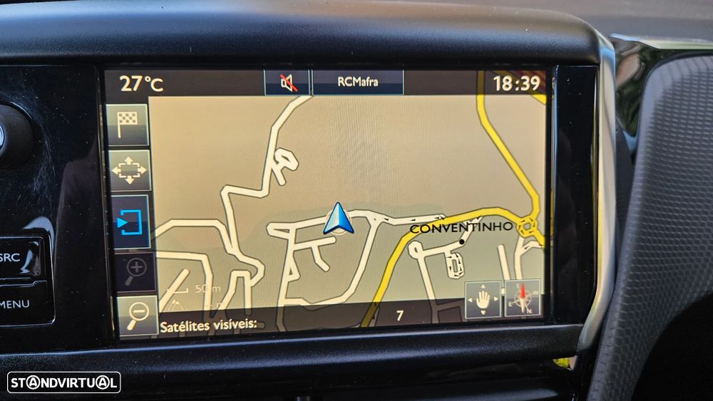 Peugeot 2008 1.6 BlueHDi Allure - 19