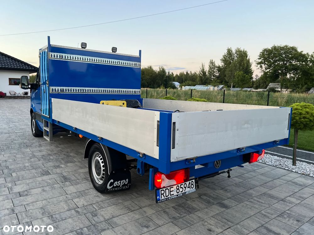 Volkswagen Crafter - 6