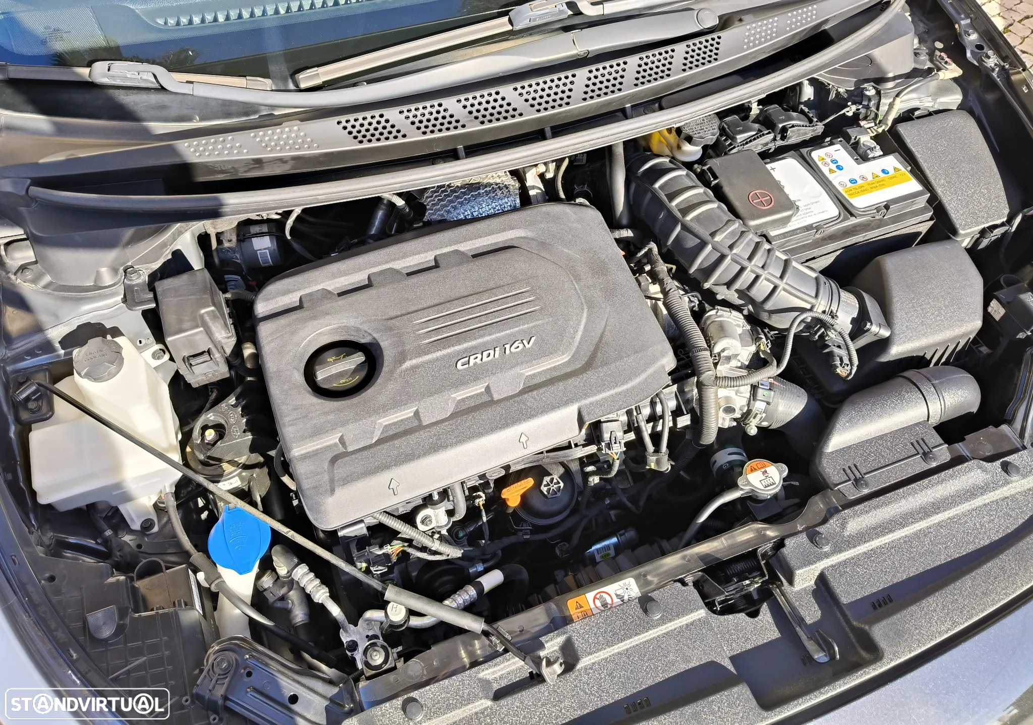 Kia Ceed 1.6 CRDi GT Line - 13