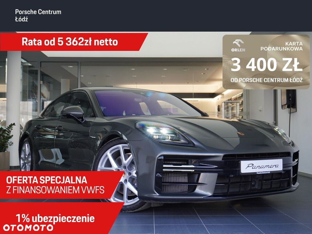 Porsche Panamera