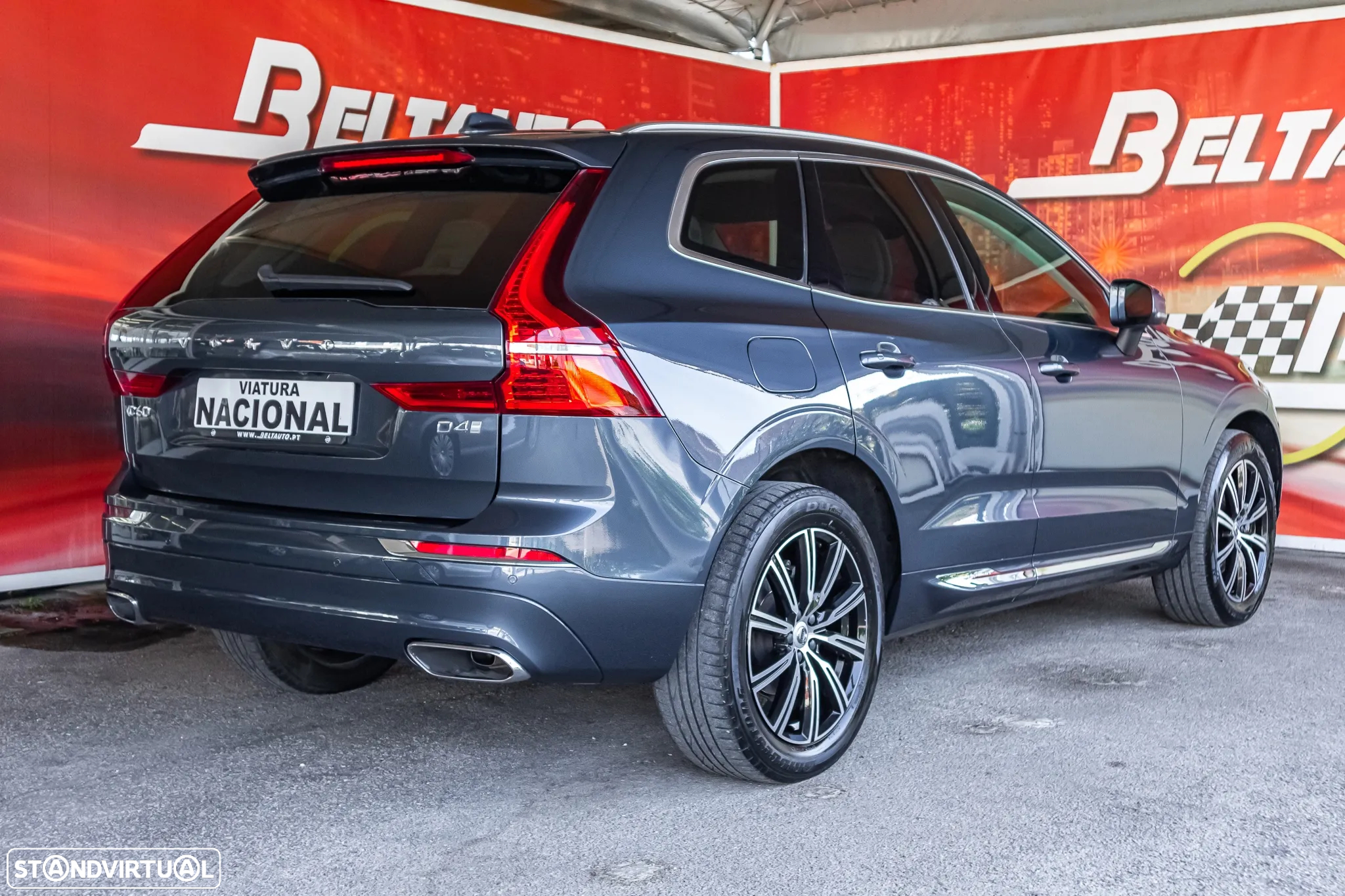 Volvo XC 60 2.0 D4 Inscription Geartronic - 5
