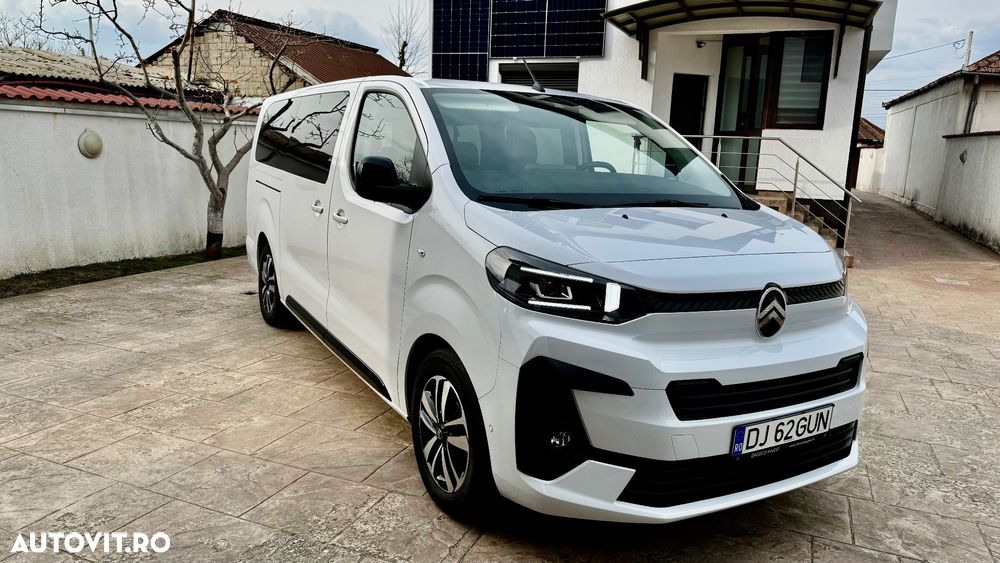 Citroën SpaceTourer 2.0 BlueHDi 180 S&S EAT8 XL (L3) Plus - 5