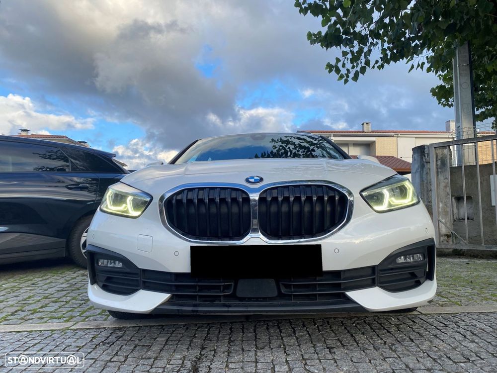 BMW 116 d Line Sport - 3