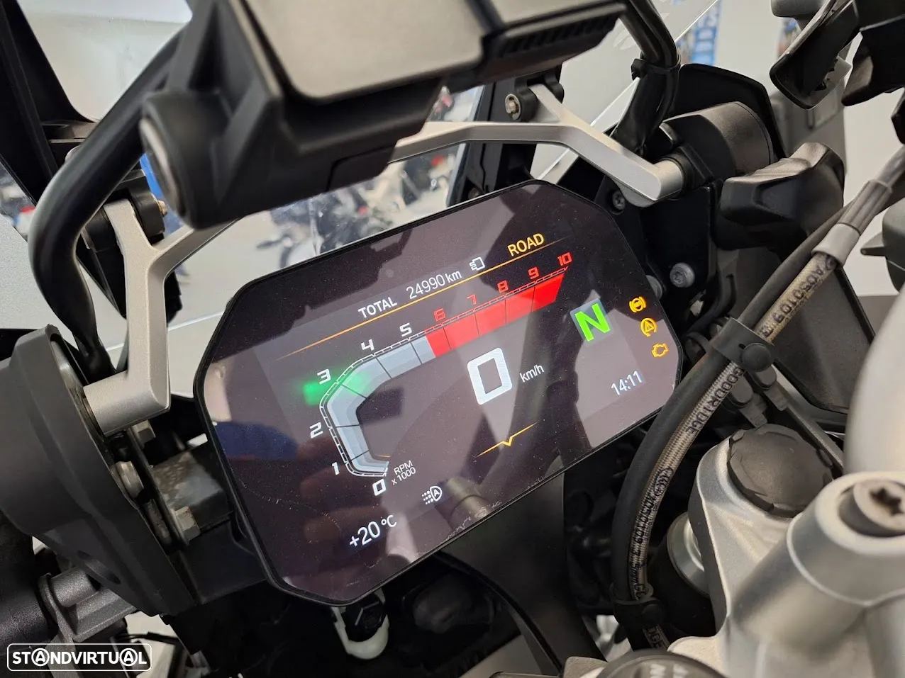 BMW R 1250 GS - 9