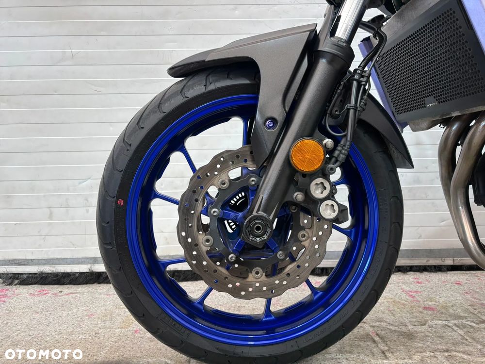 Yamaha MT - 21
